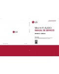 Сервисная инструкция LG OM9550