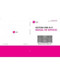 Сервисная инструкция LG RAD114