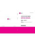 Сервисная инструкция LG RC797T