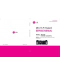 Сервисная инструкция LG RCT606