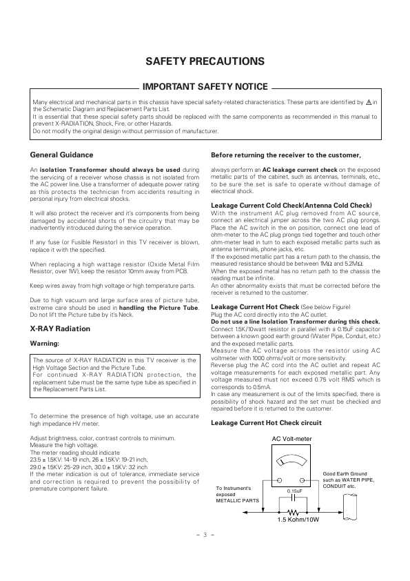 Сервисная инструкция LG RD-JT90
