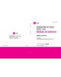 Сервисная инструкция LG RH-274H