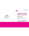 Сервисная инструкция LG RH-387H