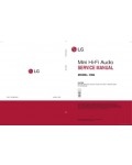 Сервисная инструкция LG RN9
