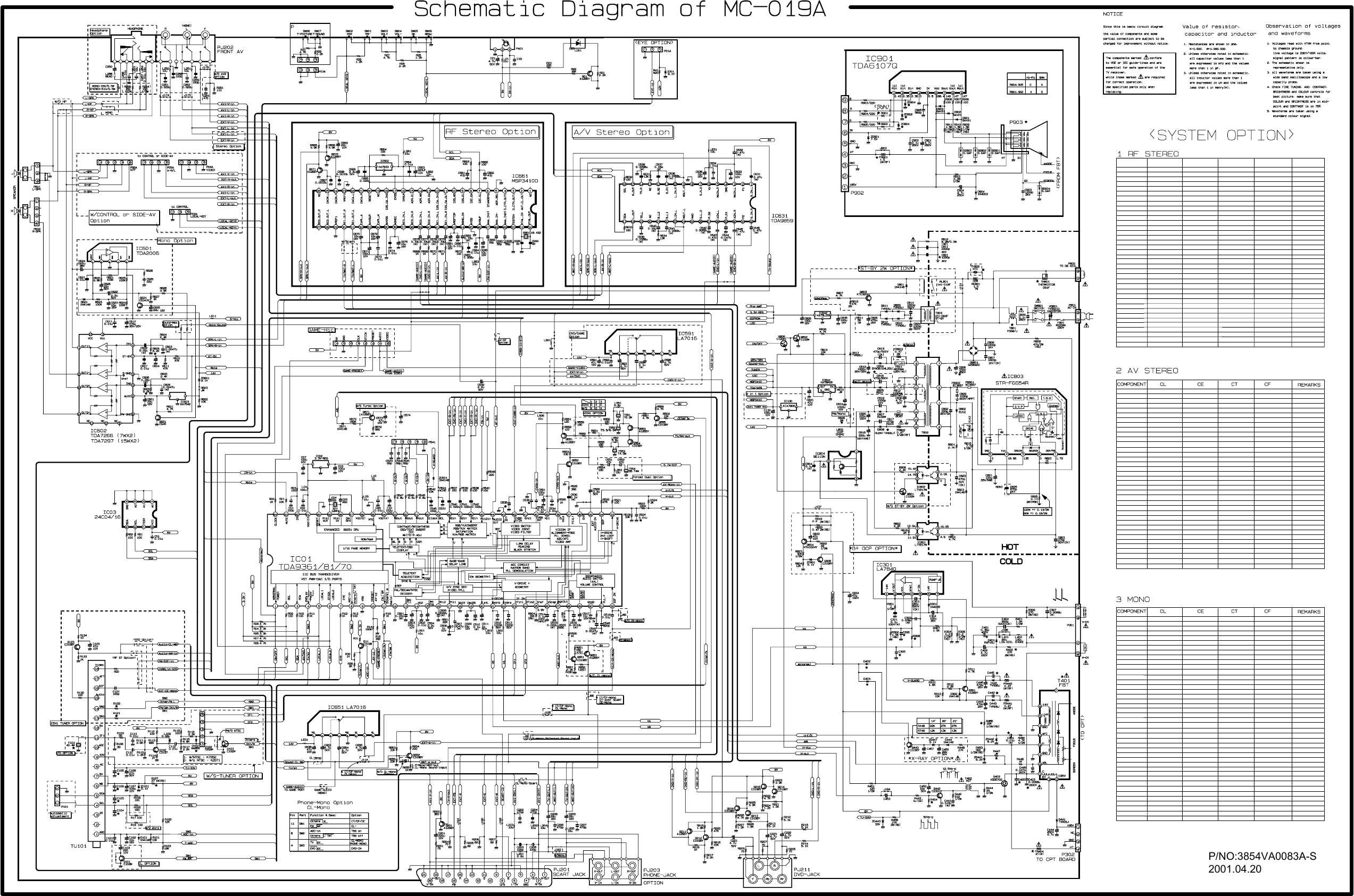 Телевизор LG RT-21FD40RX