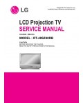 Сервисная инструкция LG RT-48SZ40RB, MB-03CA chassis