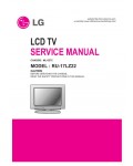Сервисная инструкция LG RU-17LZ22, ML-027C chassis