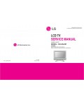 Сервисная инструкция LG RU-23LZ21