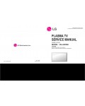 Сервисная инструкция LG RU-42PZ90, RF-03GA chassis