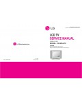 Сервисная инструкция LG RZ-20LA70