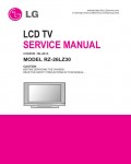 Сервисная инструкция LG RZ-26LZ30, ML-041A