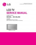Сервисная инструкция LG RZ-30LZ50, ML-041A chassis