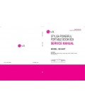 Сервисная инструкция LG SB159ST
