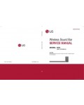 Сервисная инструкция LG SH4