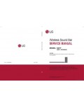 Сервисная инструкция LG SN7Y
