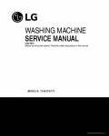 Сервисная инструкция LG T1443TEFT1