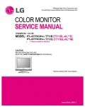 Сервисная инструкция LG T711B, S