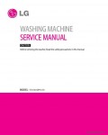 Сервисная инструкция LG TS1301DPS