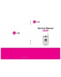 Сервисная инструкция LG U8360