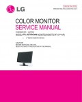 Сервисная инструкция LG W2053TQ, LM91B