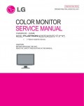 Сервисная инструкция LG W2252TE, LM84B