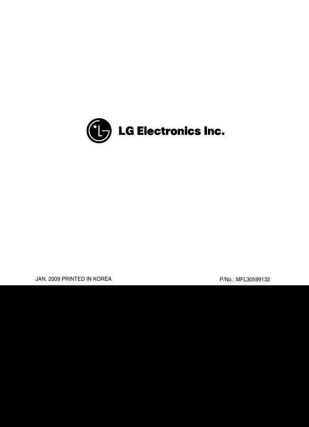 Сервисная инструкция LG WM2701H