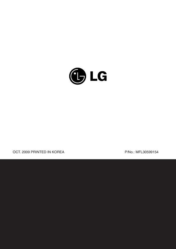 Сервисная инструкция LG WM3875H-CA WM3885H-CA