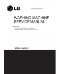 Сервисная инструкция LG WM3987H