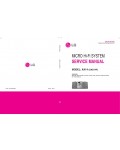 Сервисная инструкция LG XA14, XAS14F