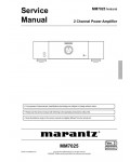 Сервисная инструкция Marantz MM-7025
