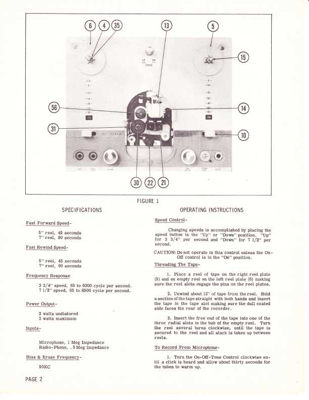 Сервисная инструкция CRESCENT TR-672, TR-673