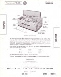 Сервисная инструкция WILCOX-GAY 3F10