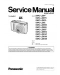 Сервисная инструкция Panasonic DMC-LZ8