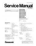 Сервисная инструкция Panasonic DVD-S1EE