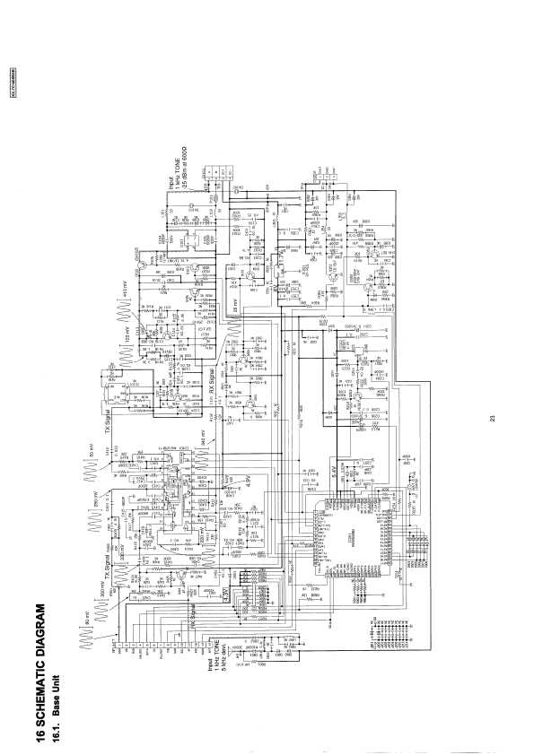 Сервисная инструкция Panasonic KX-TC1405BXB