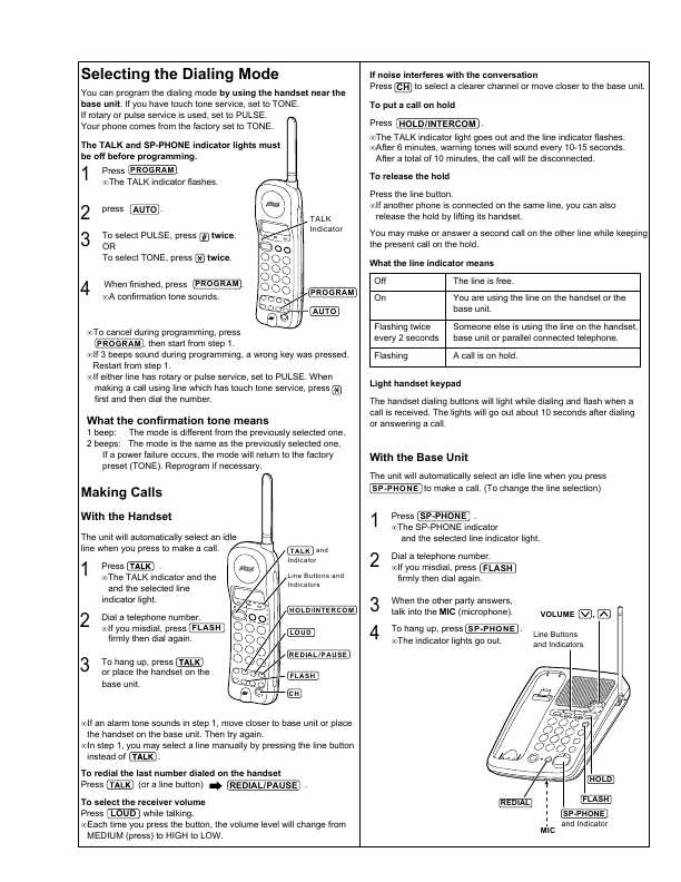 Сервисная инструкция Panasonic KX-TC935B