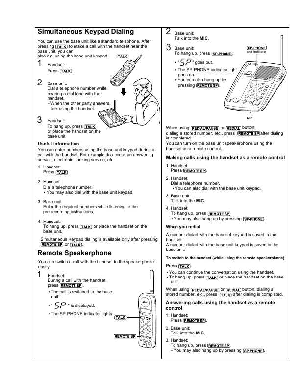 Сервисная инструкция Panasonic KX-TC976BXB