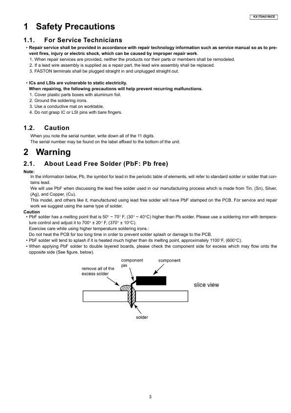 Panasonic Kx-tda0156ce  -  9