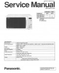Сервисная инструкция Panasonic NN-G697