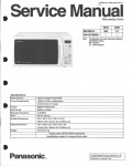 Сервисная инструкция Panasonic NN-G798WA