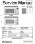 Сервисная инструкция Panasonic NN-N698, NN-S698