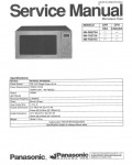 Сервисная инструкция Panasonic NN-R687SA, NN-T687SA, NN-T687SC