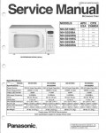 Сервисная инструкция Panasonic NN-S519BC