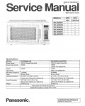 Сервисная инструкция Panasonic NN-S586, NN-S696