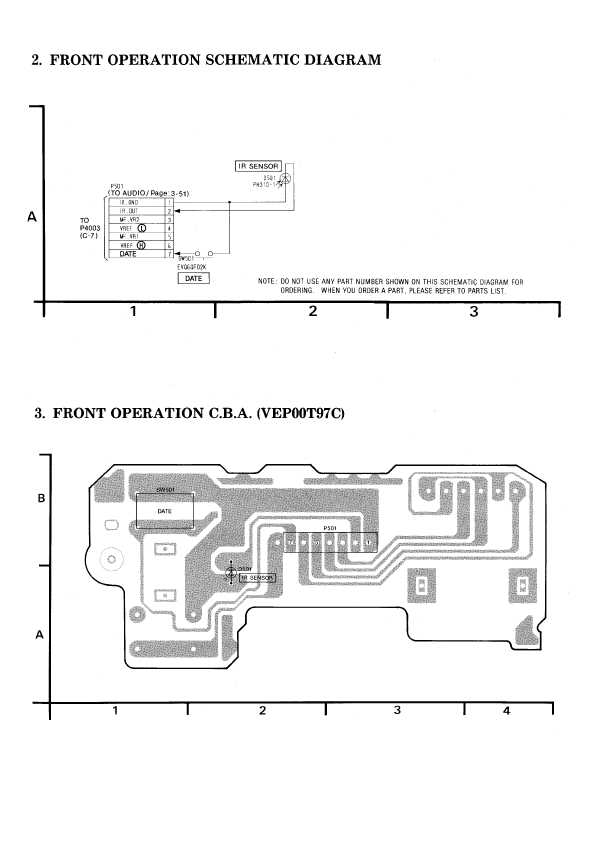 Сервисная инструкция Panasonic NV-A1A, B, E, EN