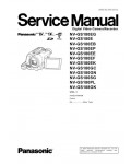 Сервисная инструкция Panasonic NV-GS180, NV-GS188