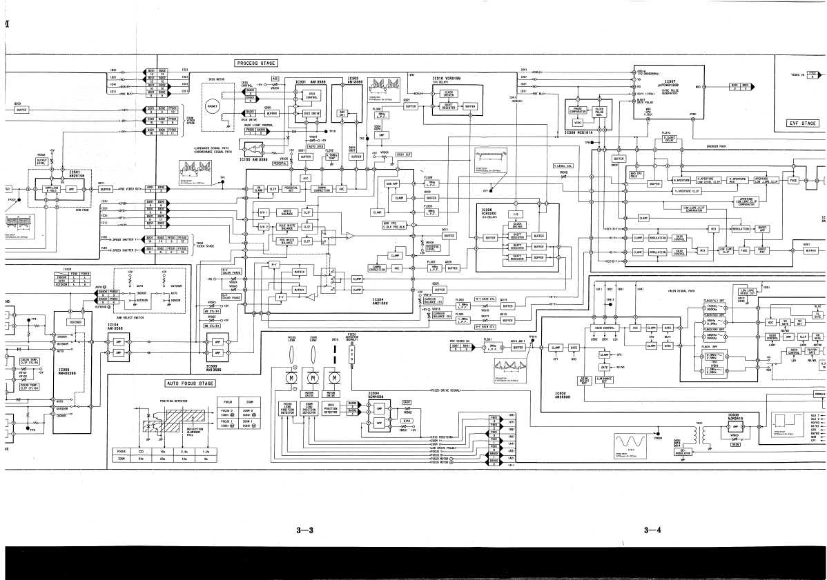 Сервисная инструкция Panasonic NV-MC10 VW-AMC1