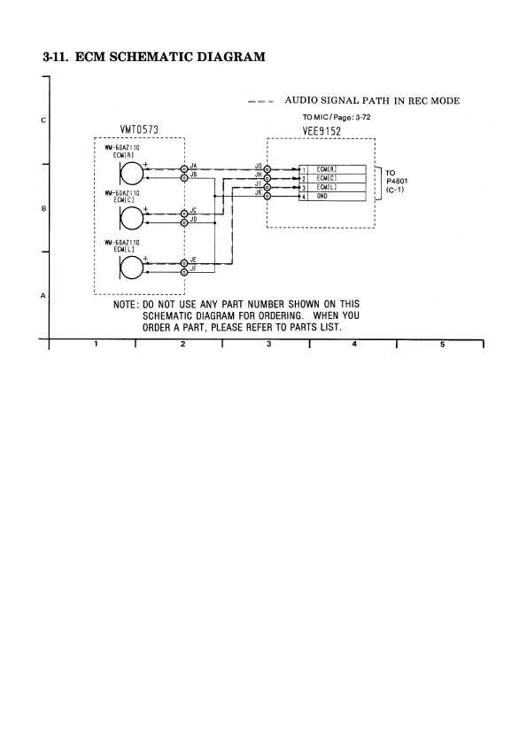 Сервисная инструкция Panasonic NV-R33E, NV-R330EN