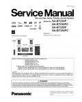 Сервисная инструкция Panasonic SA-BT230P, SA-BT330P