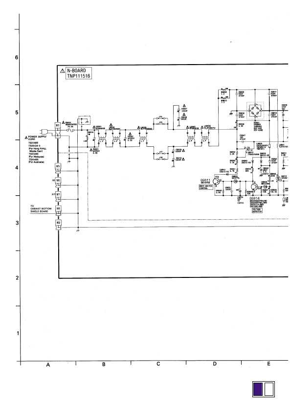 Сервисная инструкция Panasonic TC-43GF10M, R12M-Chassis
